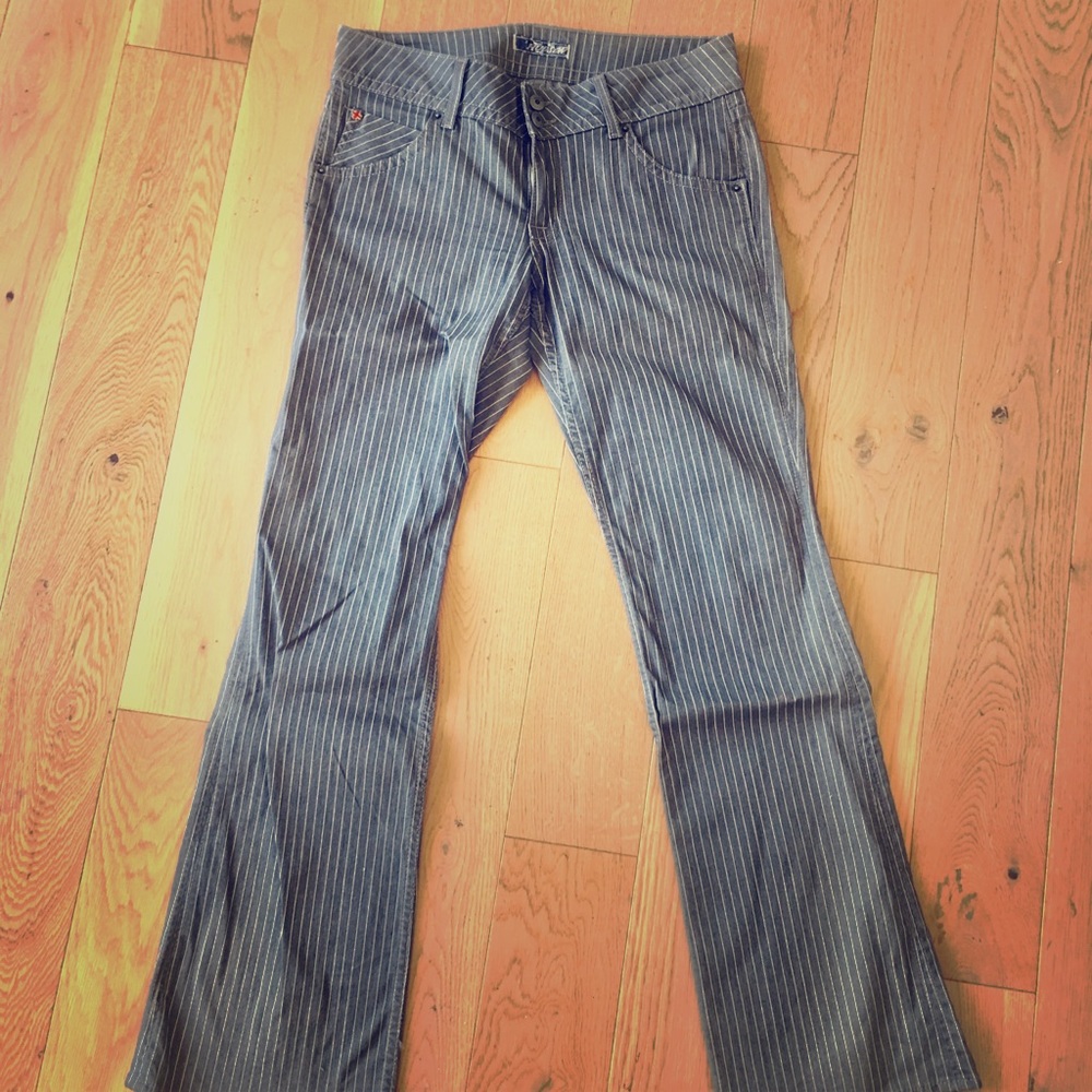 Hudson jeans dress pants.